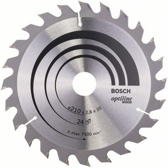 Пильный диск Bosch 2608640621