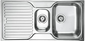 Кухонная мойка TEKA Princess 1 1/2C 1E MTX [30000173]