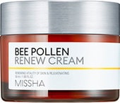 Missha Bee Pollen Обновляющий крем для лица (50 мл)