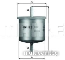 Mahle Knecht KL61