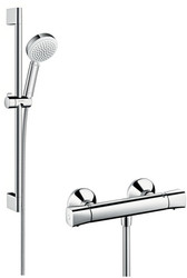 Душевой гарнитур Hansgrohe Crometta 100 Vario Combi 27030400
