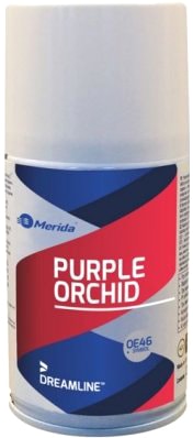 Сменный блок для освежителя воздуха Merida Purple Orchid OE46