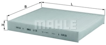 Mahle Knecht LA120