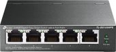 Настраиваемый коммутатор TP-Link TL-SG105MPE