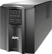 Источник бесперебойного питания APC Smart-UPS 1000VA LCD (SMT1000I)