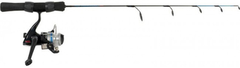 Удилище Rapala Rapala Ice Breaker Sufix IBR24SPML