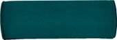 Декоративная подушка Сонум Замша 17x50 (изумрудный)