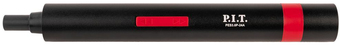 Электроотвертка P.I.T PES 3.6 P-24A (кейс, набор оснастки)