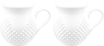 Набор кружек Elan Gallery Ромбики 540501