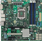 Материнская плата Supermicro X11SAE-M