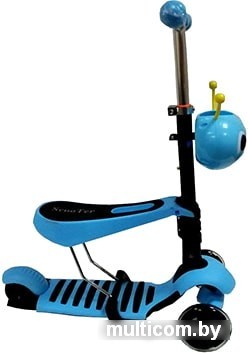 Самокат Foxx FXA.SDISCOKIDS.BL21