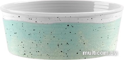 Миска TarHong Desert Wash PDR5067PBT (белый/зеленый)