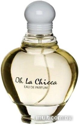 Парфюмерная вода Street Looks Oh La Chicca Women EdP (100 мл)