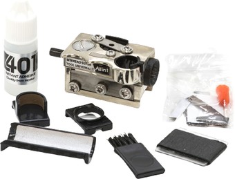 Инструмент для обработки наклейки кия Weekend Super Tool Universal II 45.800.23.1