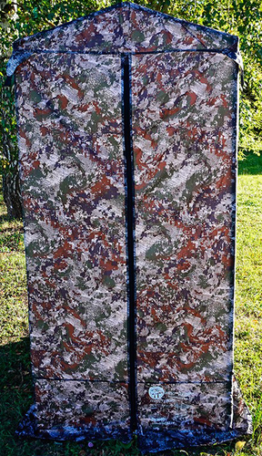 Палатка для душа и туалета Кедр TD-01 (камуфляж)