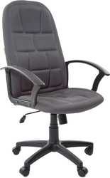 Кресло CHAIRMAN 737 TW12 (серый)