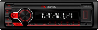 USB-магнитола Nakamichi NQ511BR