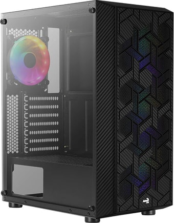 Корпус AeroCool Hive FRGB