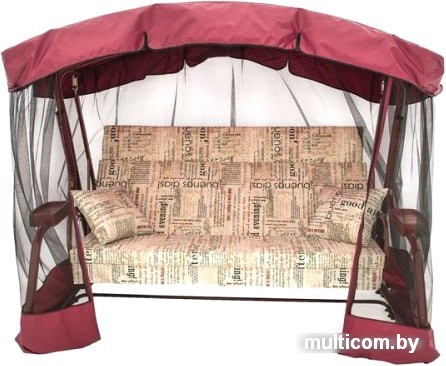 Еврокемпинг Мадагаскар (бордо)