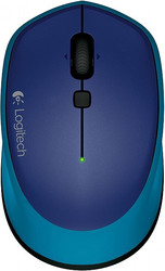 Мышь Logitech M335 Wireless Mouse Blue [910-004556]