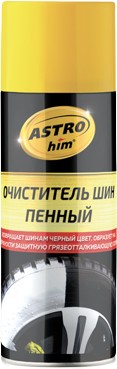 ASTROhim Очиститель шин пенный 520мл AC-2665