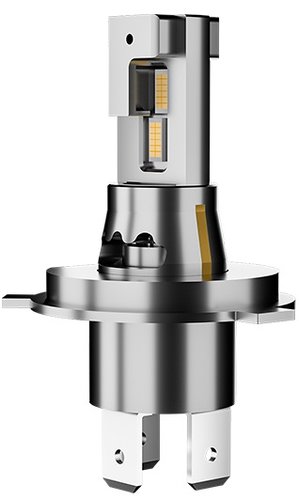 Светодиодная лампа Sho-Me G3 LITE LH-H4 H/L 2шт