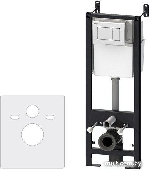 Инсталляция для унитаза Damixa DX00.I011.0101