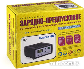 Зарядное устройство Вымпел 50