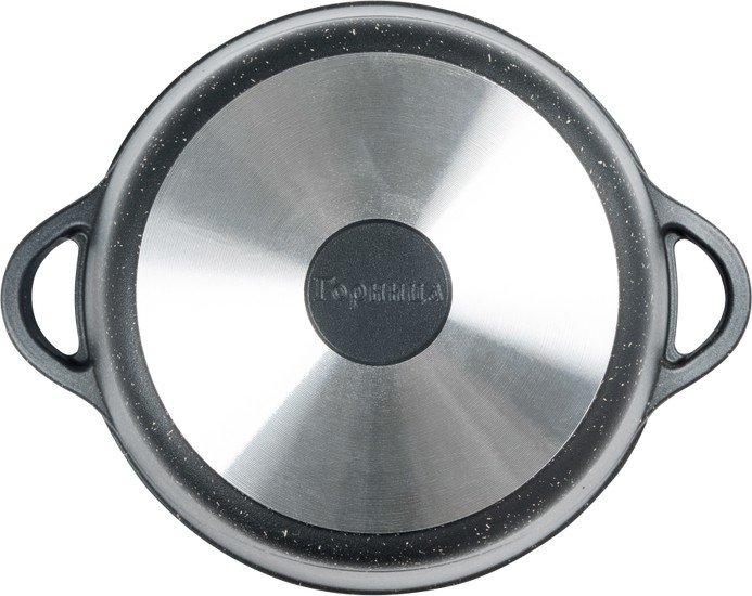 Кастрюля Горница Гранит к2433аг