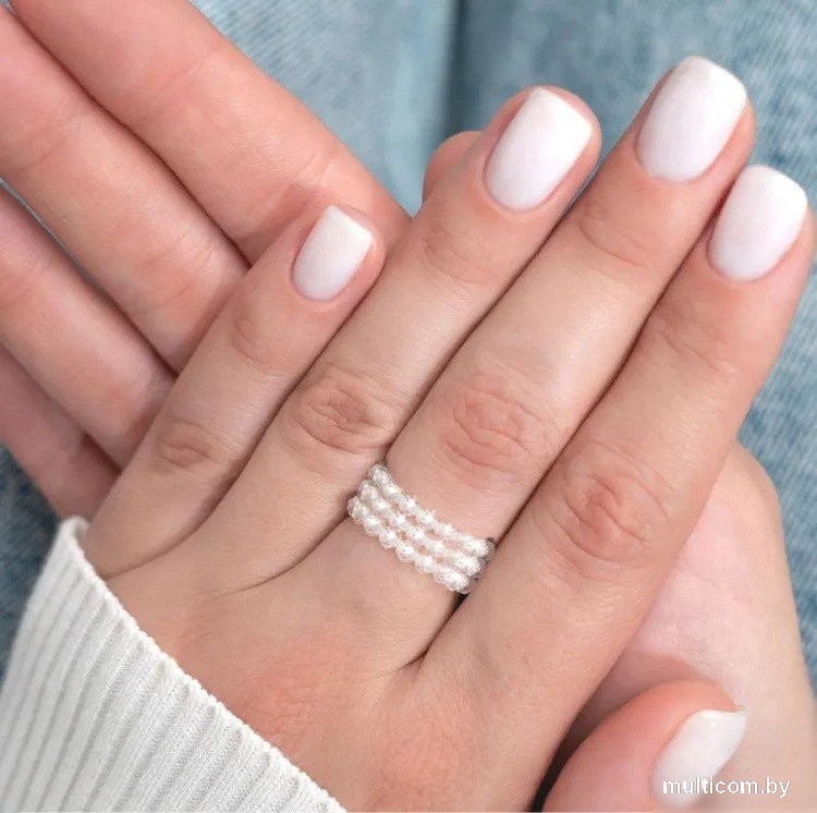 Wolves Циркон Тройное 5602 (р.19-20, белый)