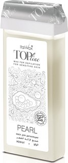 Воск ItalWax для депиляции Жемчуг в картридже (100 г)