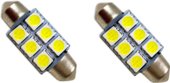 Светодиодная лампа AVS SV012 T11 A07042S (2 шт)