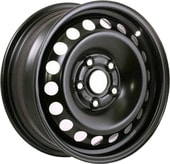 Штампованные диски TREBL 9507T 16x6&quot; 4x100мм DIA 56.6мм ET 40мм B