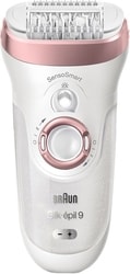 Эпилятор Braun Silk-epil 9 SkinSpa SensoSmart 9/970 Wet&Dry