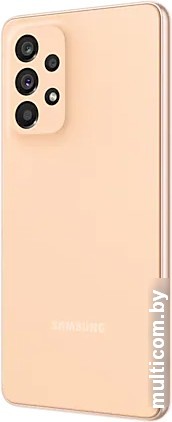 Смартфон Samsung Galaxy A53 5G SM-A536B/DS 8GB/256GB (розовый)