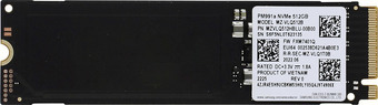 SSD Samsung PM991a 512GB MZVLQ512HBLU