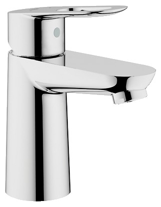 Однорычажный смеситель Grohe BauLoop 23337