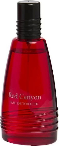 Туалетная вода Real Time Red Canyon Men EdT (100 мл)