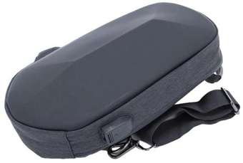 Городской рюкзак Ecotope 383-S021-BLK