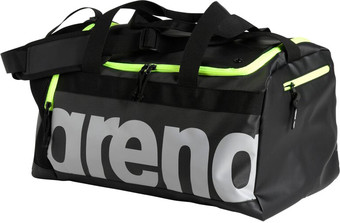 Спортивная сумка ARENA Spiky III Duffle 40 004930103 (черный/серый)