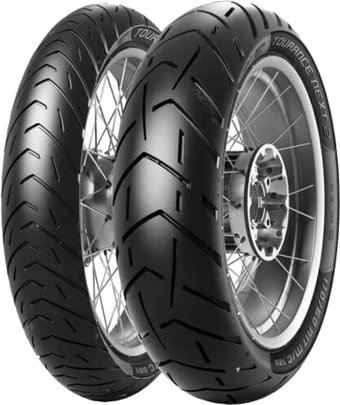 Внедорожные мотошины Metzeler Tourance Next 2 120/70R19 60V TL