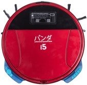 Робот для уборки пола Panda Clever i5 (красный 2019)