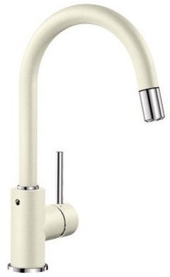 Смеситель Blanco Mida-S Silgranit (жасмин) [521458]