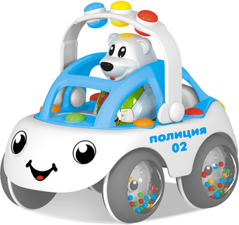 Легковой автомобиль Stellar Пышка. Полиция 01953