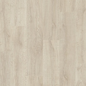Ламинат Quick-Step Creo Plus Дуб бежевый выбеленный CRP5333