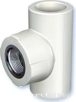 Фитинг Firat тройник ВР 25х1/2" 77952025127