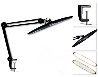 Лампа Visun Модель 1 регулировка яркости и температуры (Black)