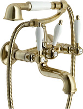 Смеситель Nobili Antica AT31001BR