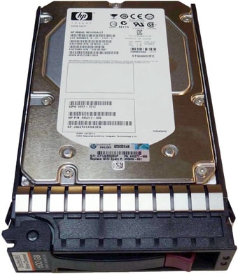 Жесткий диск HP 600GB BF600DAJZT