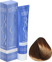 Estel Professional Sense De Luxe 6/7 темно-русый коричневый